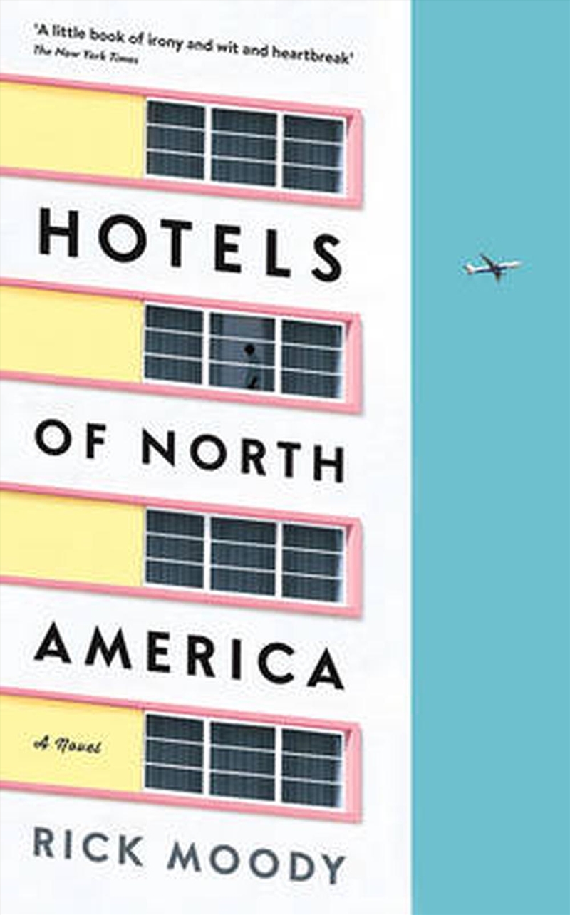 Hotels of North America/Product Detail/General Fiction Books