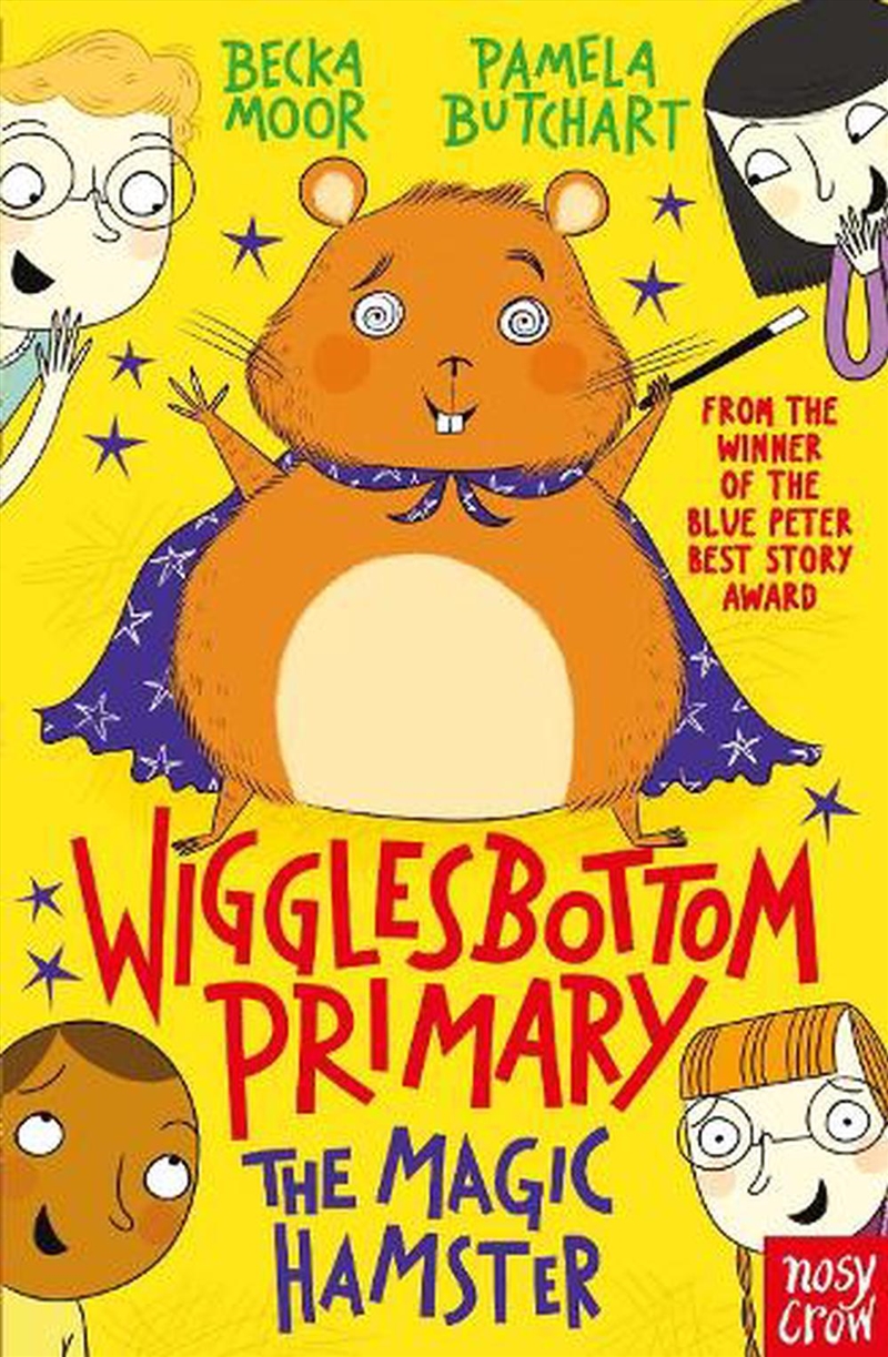 The Magic Hamster (Wigglesbottom Primary)/Product Detail/Childrens Fiction Books