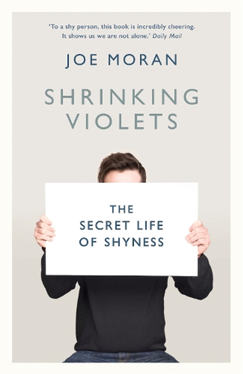 Shrinking Violets/Product Detail/Psychology
