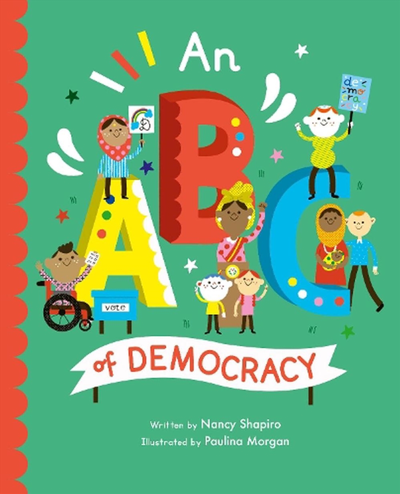 An Abc Of Democracy/Product Detail/Childrens