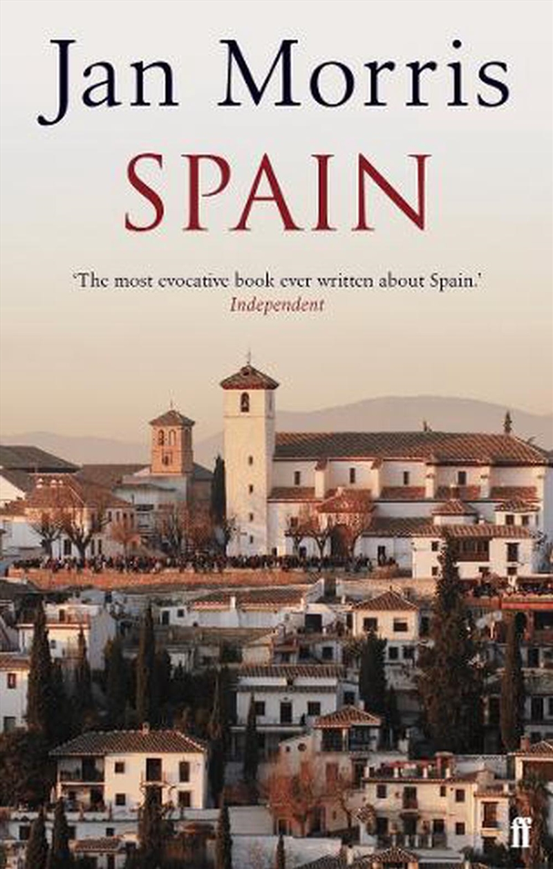 Spain/Product Detail/Travel Writing