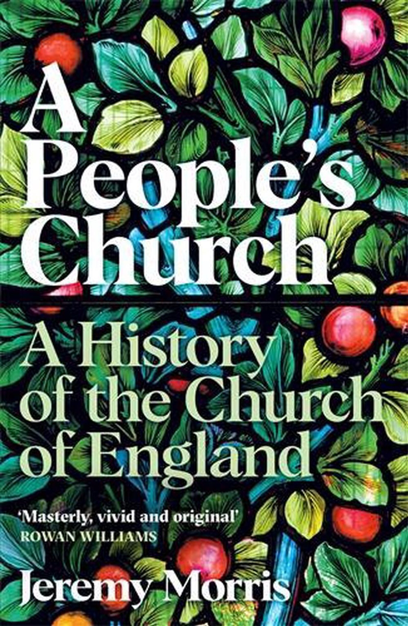 A People's Church/Product Detail/History
