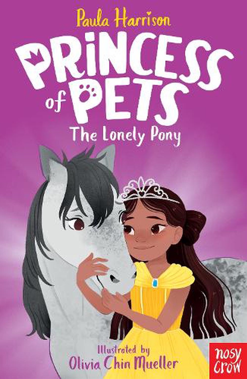 Princess of Pets: The Lonely Pony/Product Detail/Childrens Fiction Books