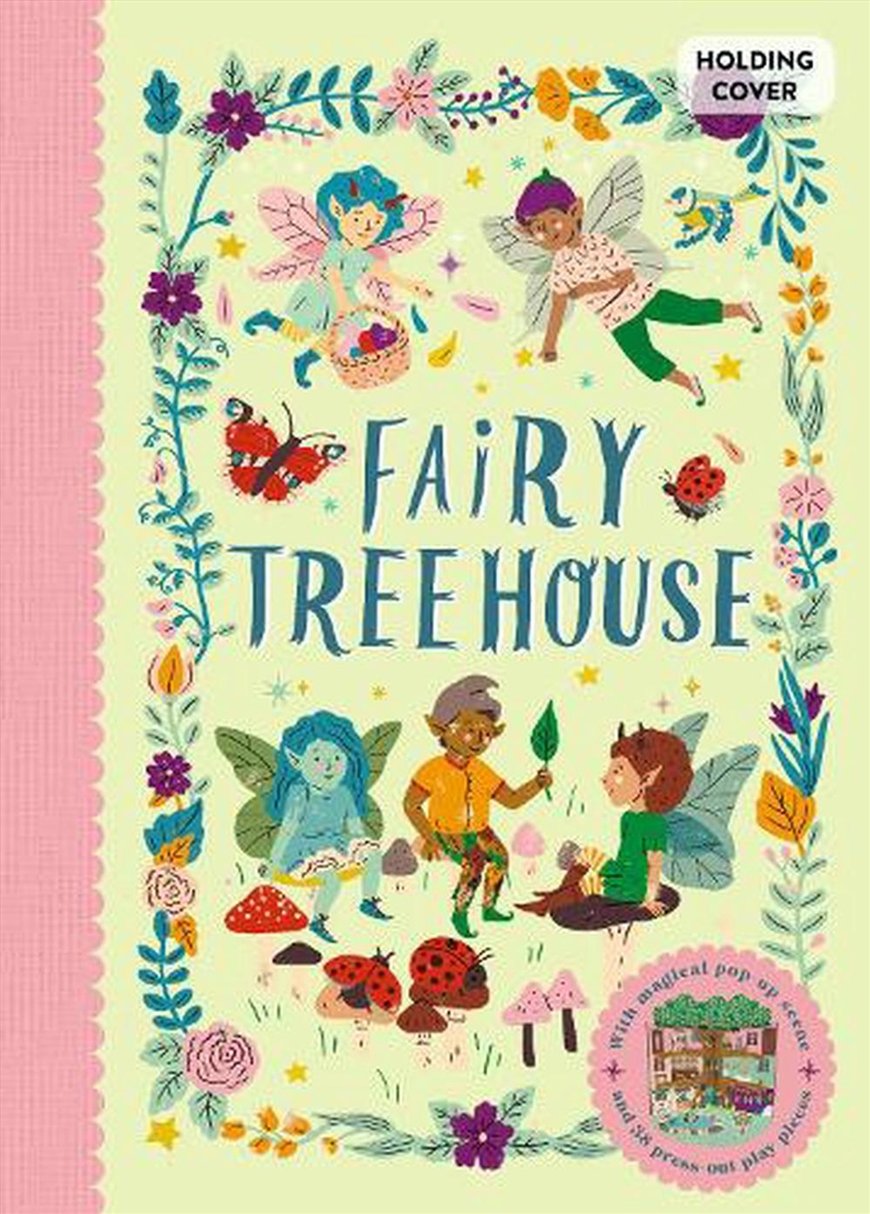 Fairy Treehouse/Product Detail/Early Childhood Fiction Books