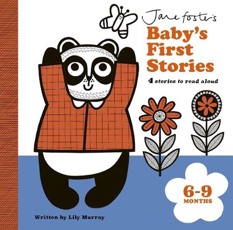 Jane Foster's Baby's First Stories: 6-9 months/Product Detail/Early Childhood Fiction Books