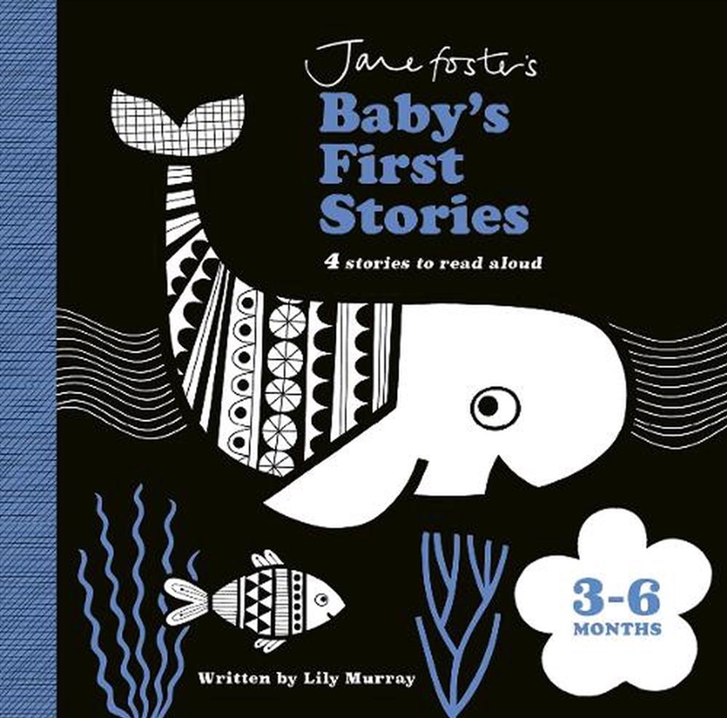 Jane Foster's Baby's First Stories: 3-6 months/Product Detail/Early Childhood Fiction Books