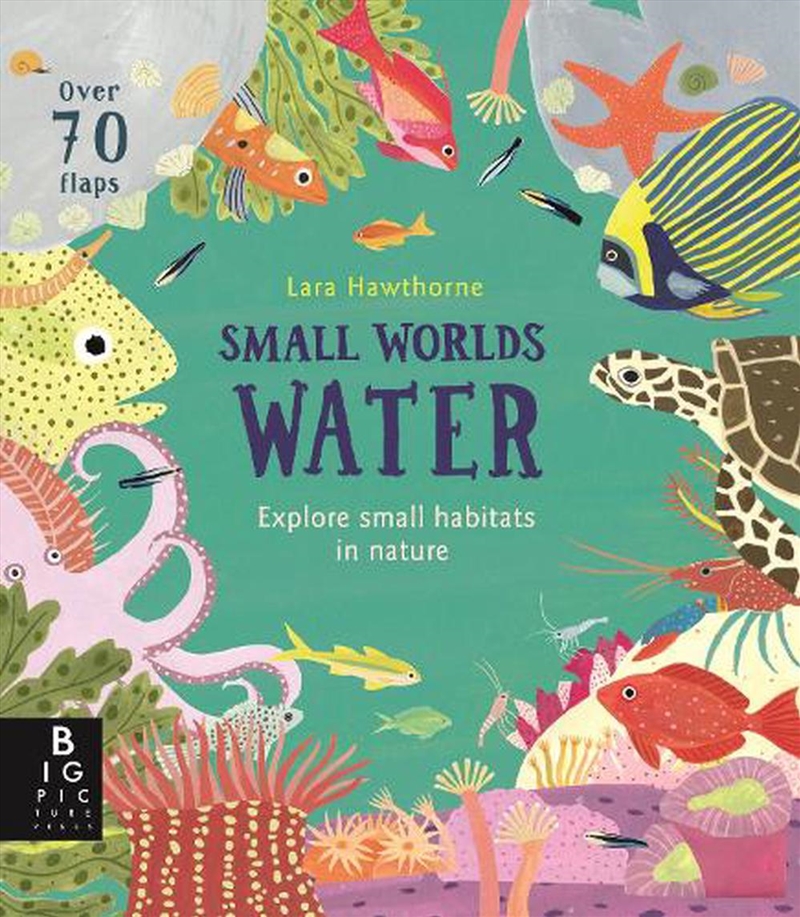 Small Worlds: Water/Product Detail/Childrens