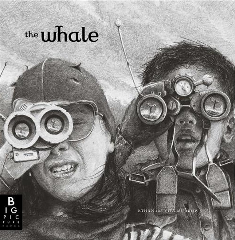 The Whale/Product Detail/Early Childhood Fiction Books