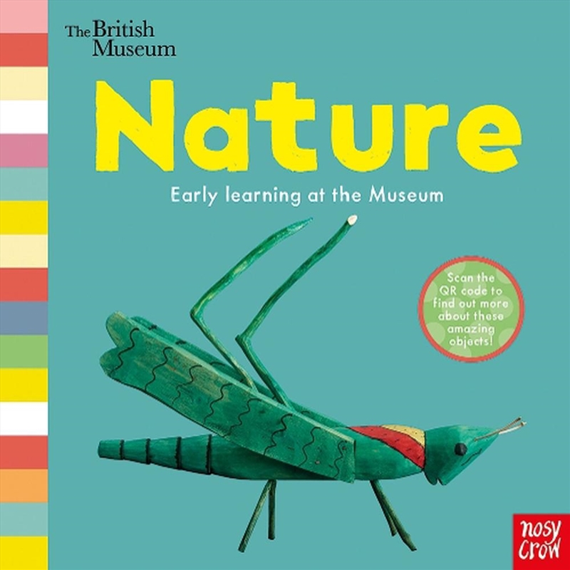 Nature (British Museum)/Product Detail/Early Childhood Fiction Books