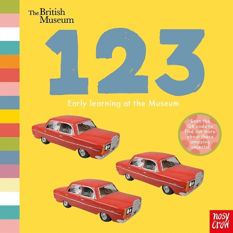 123 (British Museum)/Product Detail/Early Childhood Fiction Books