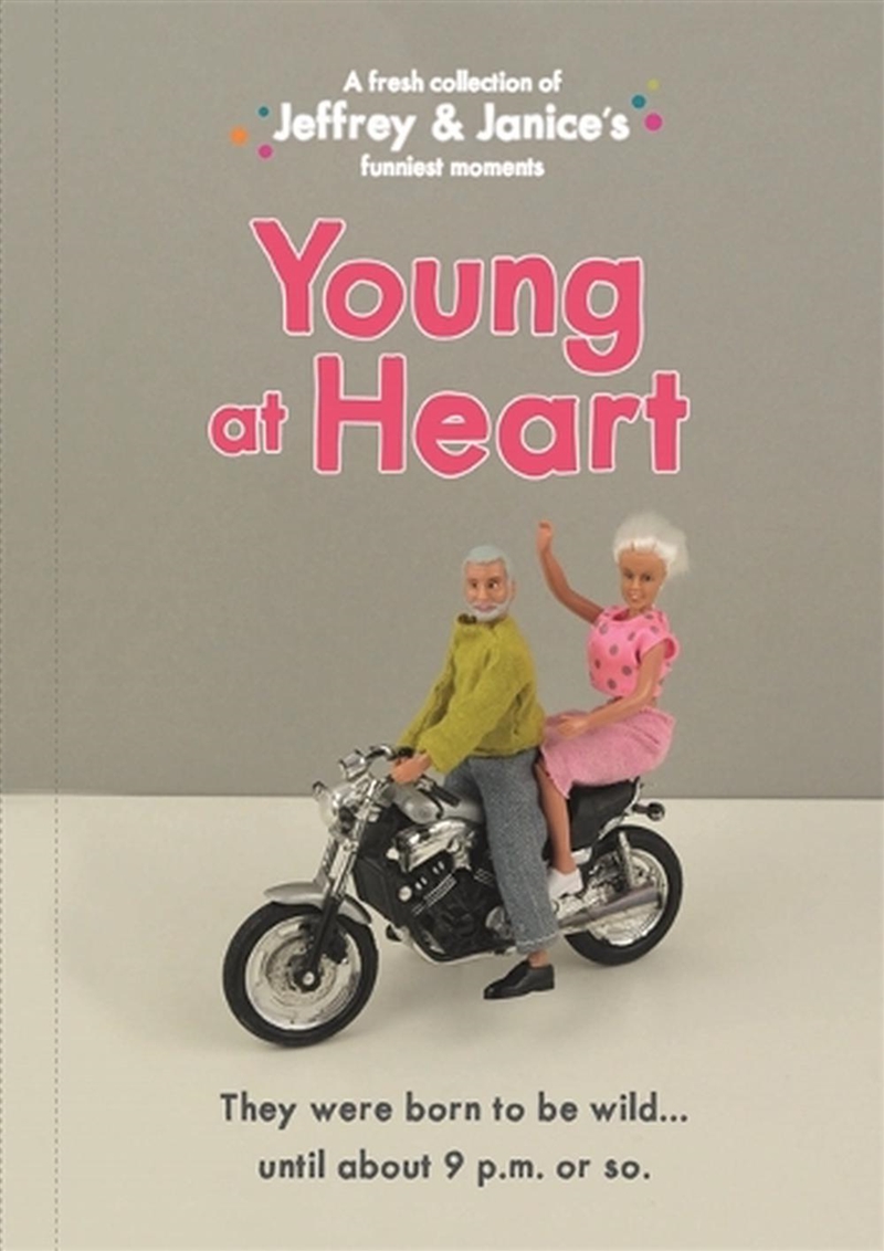 Jeffrey and Janice: Young at Heart/Product Detail/Comedy