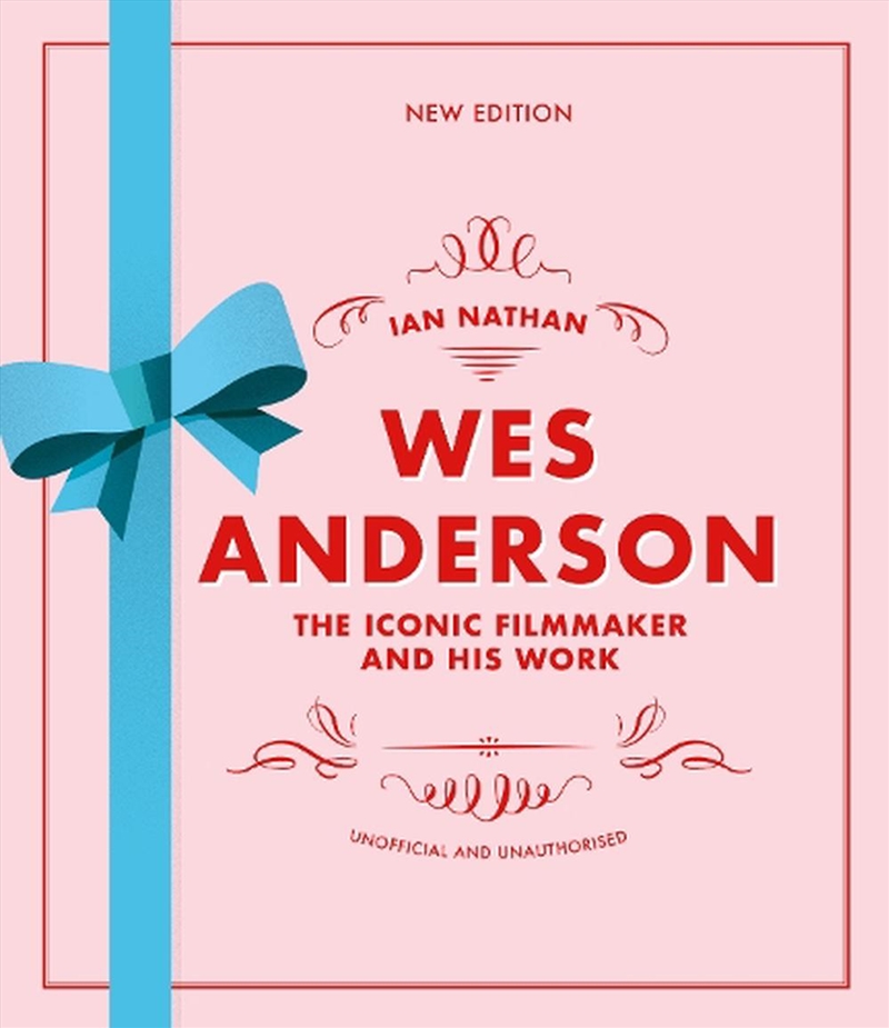 Wes Anderson/Product Detail/Arts & Entertainment