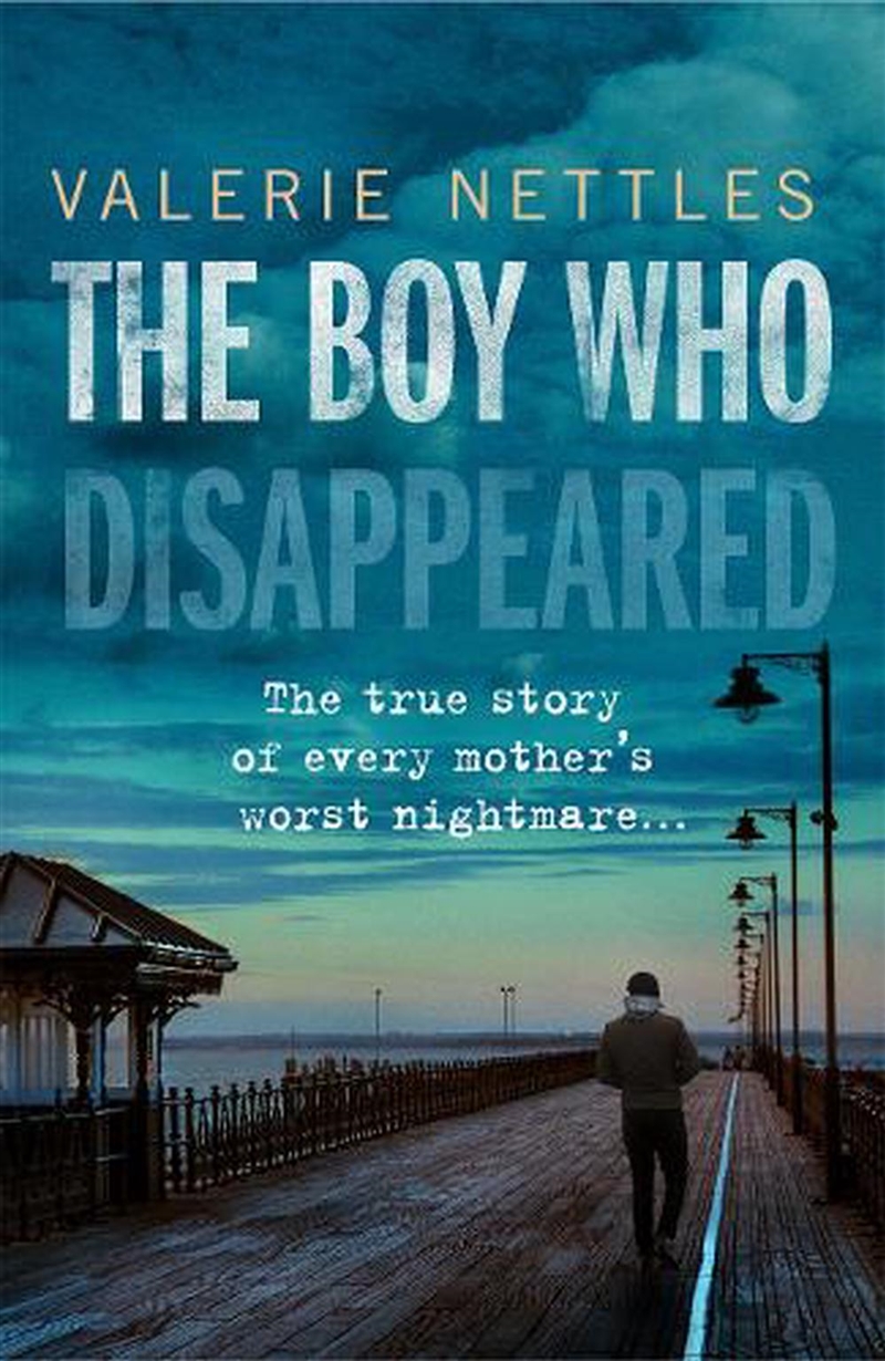The Boy Who Disappeared/Product Detail/True Stories and Heroism