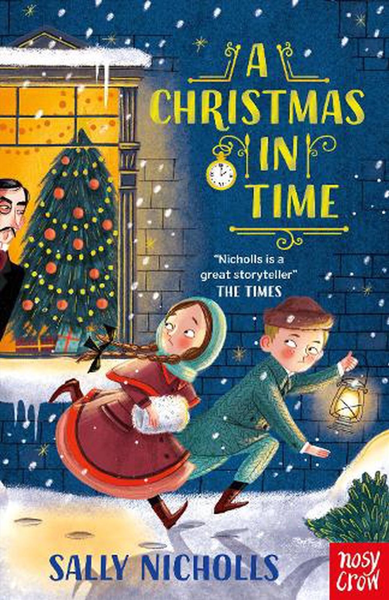 A Christmas in Time/Product Detail/Childrens Fiction Books