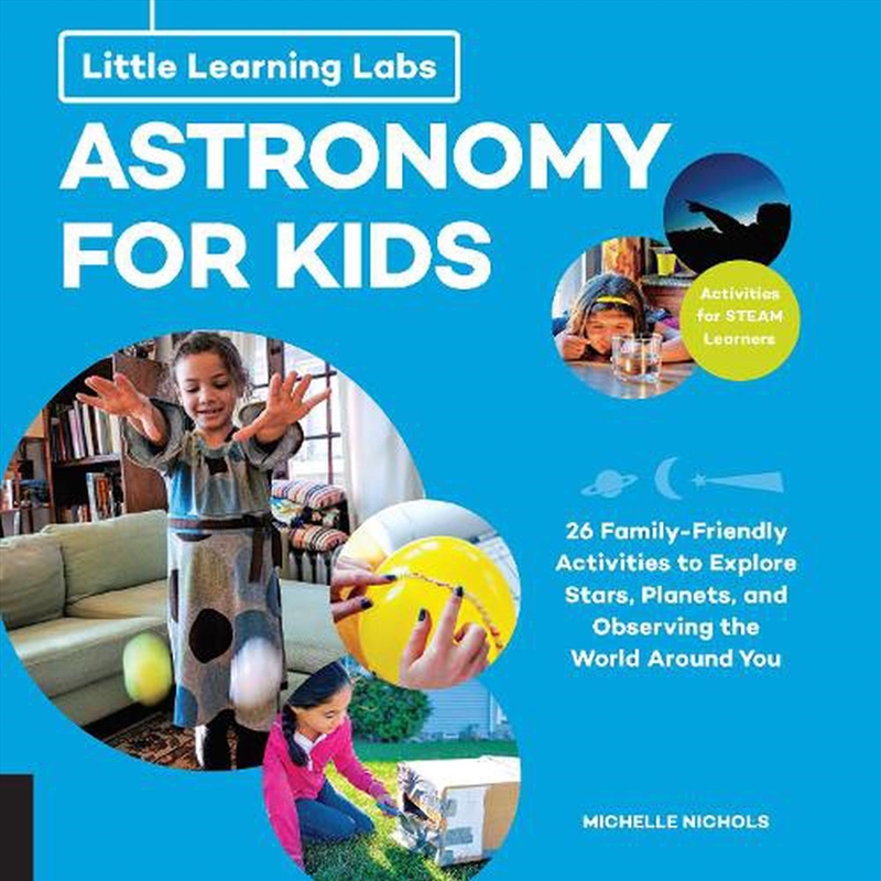 Astronomy for Kids (Little Learning Labs)/Product Detail/Childrens