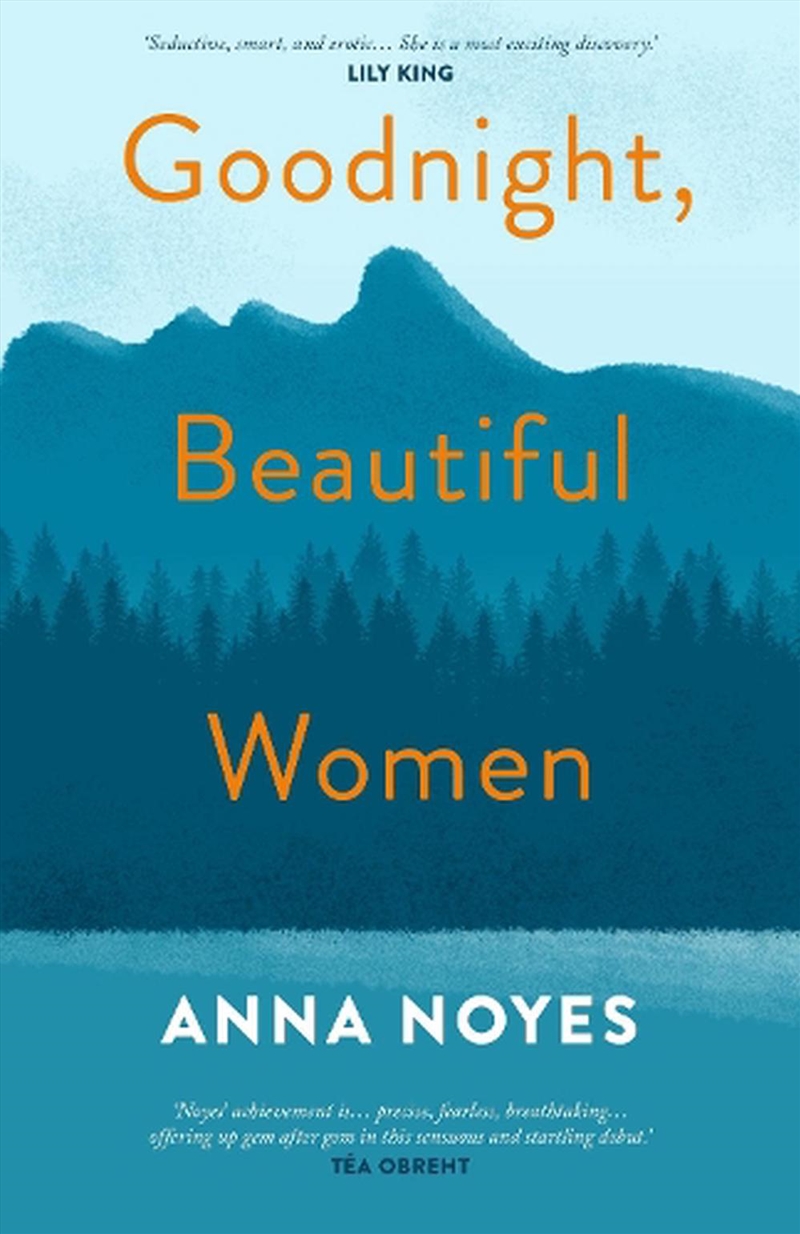 Goodnight, Beautiful Women/Product Detail/General Fiction Books