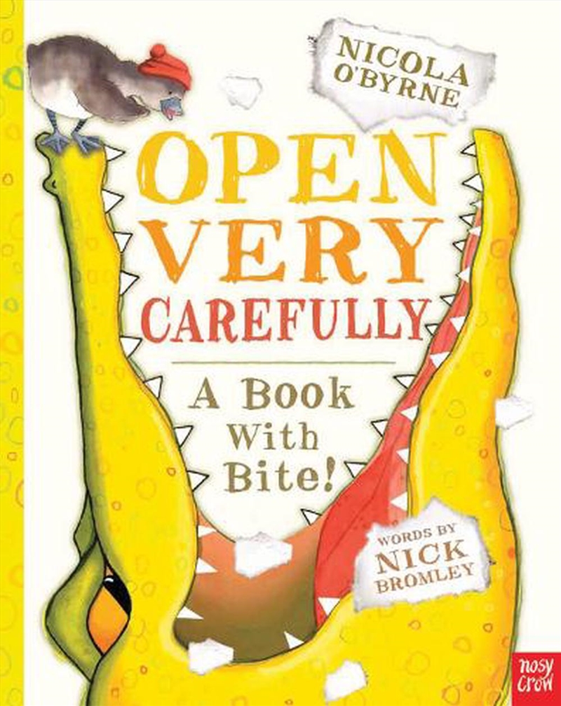 Open Very Carefully/Product Detail/Early Childhood Fiction Books