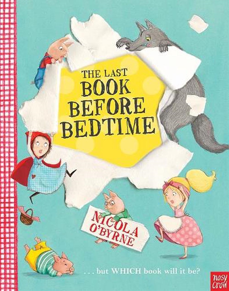 The Last Book Before Bedtime/Product Detail/Early Childhood Fiction Books