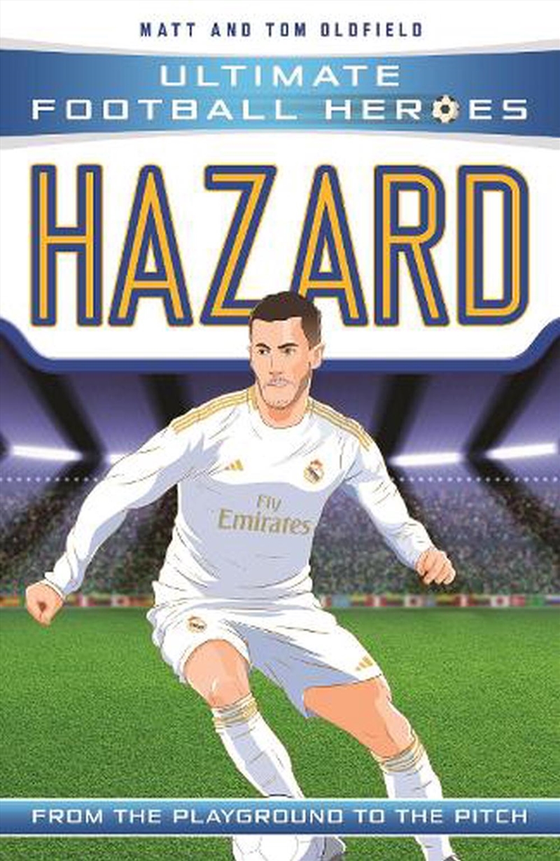 Hazard (Ultimate Football Heroes)/Product Detail/Childrens