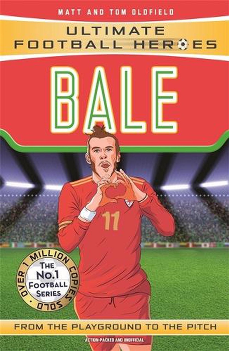 Bale (Ultimate Football Heroes)/Product Detail/Childrens