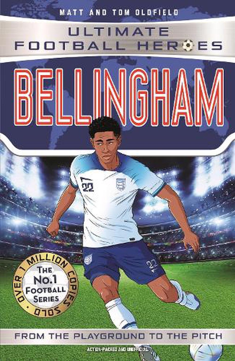 Bellingham (Ultimate Football Heroes)/Product Detail/Childrens