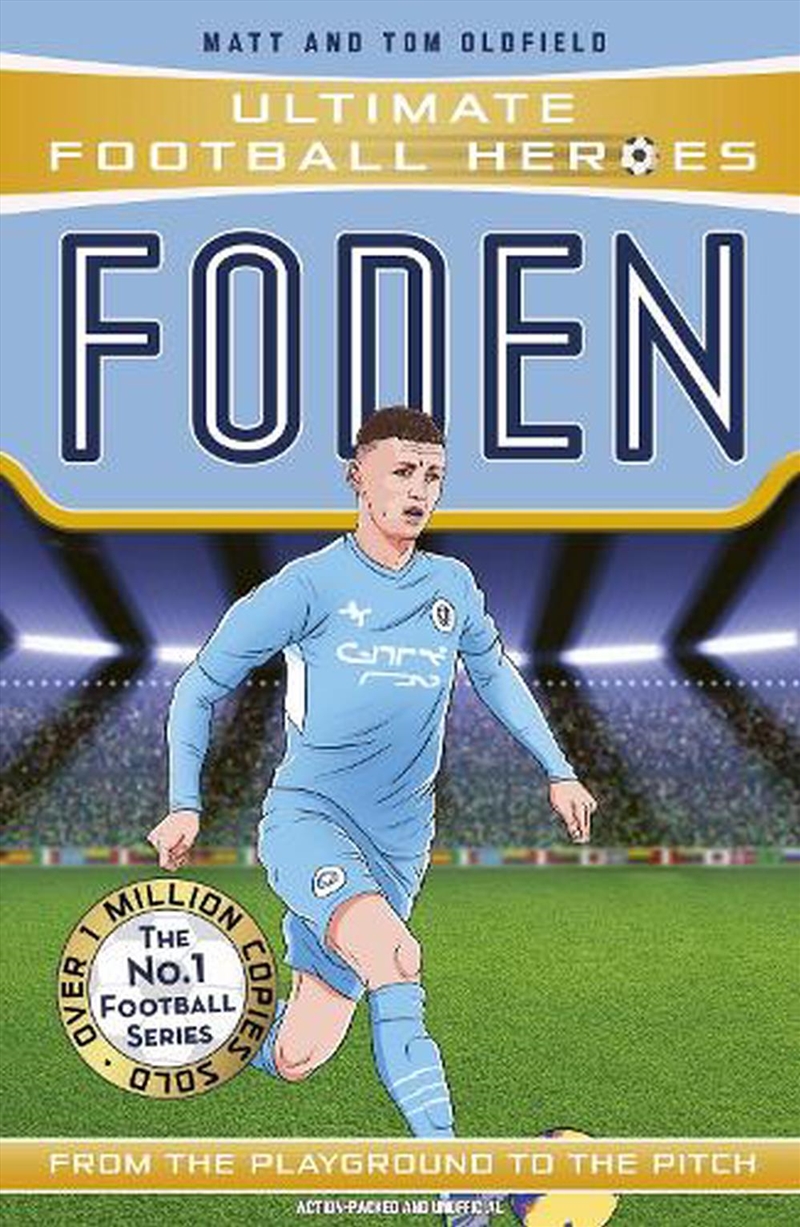 Foden (Ultimate Football Heroes)/Product Detail/Childrens