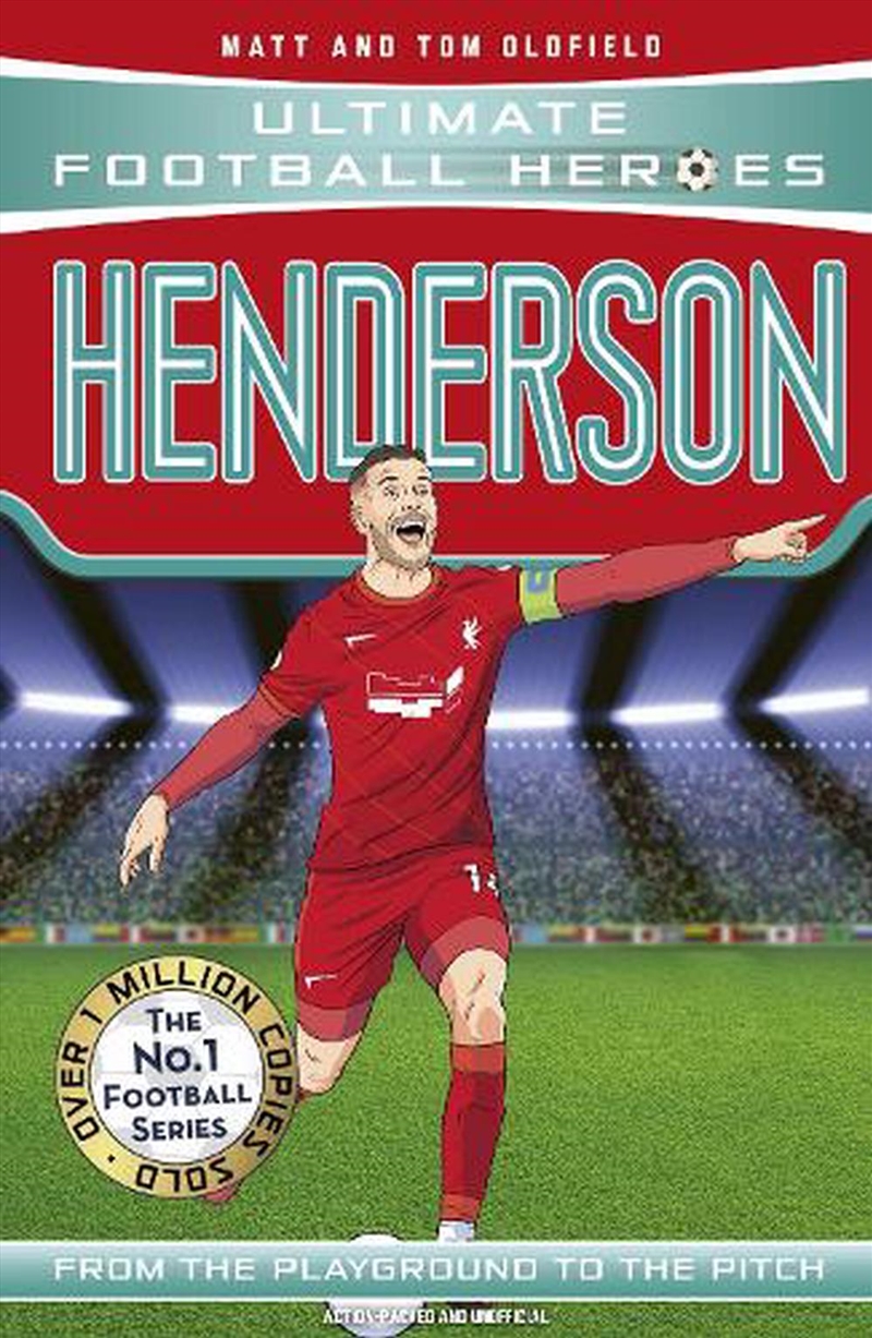 Henderson (Ultimate Football Heroes)/Product Detail/Childrens