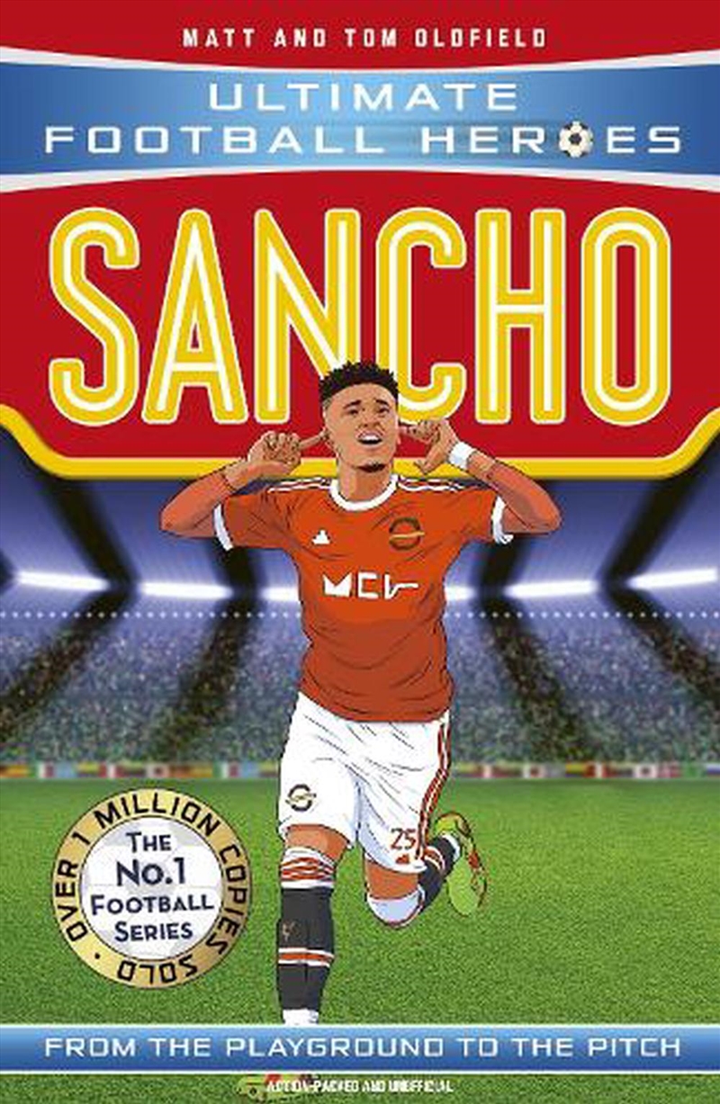 Sancho (Ultimate Football Heroes)/Product Detail/Childrens