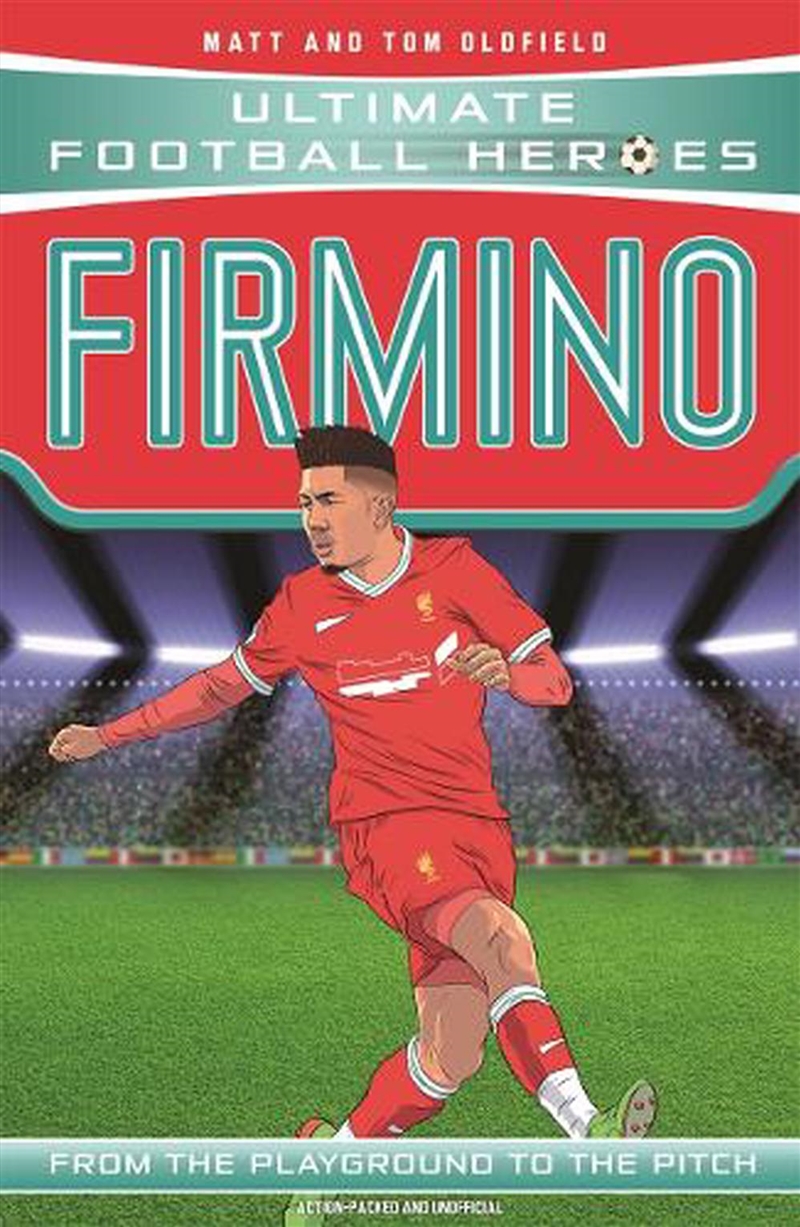 Firmino (Ultimate Football Heroes)/Product Detail/Childrens