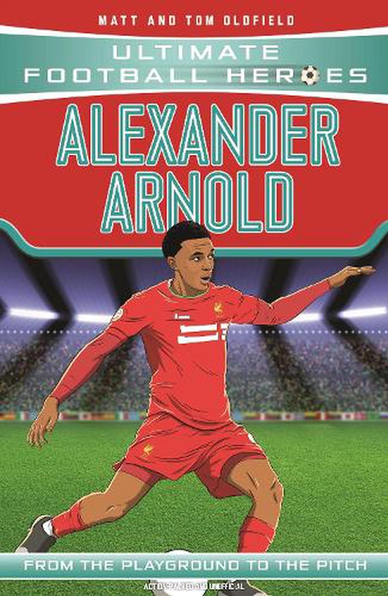 Alexander-Arnold (Ultimate Football Heroes)/Product Detail/Childrens