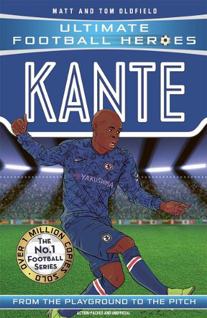 Kante (Ultimate Football Heroes)/Product Detail/Childrens