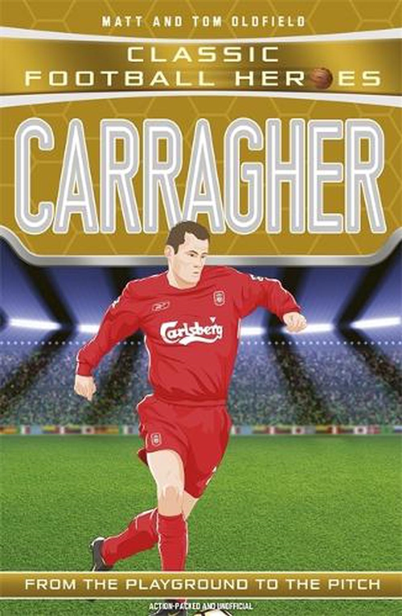 Carragher (Ultimate Football Heroes)/Product Detail/Childrens