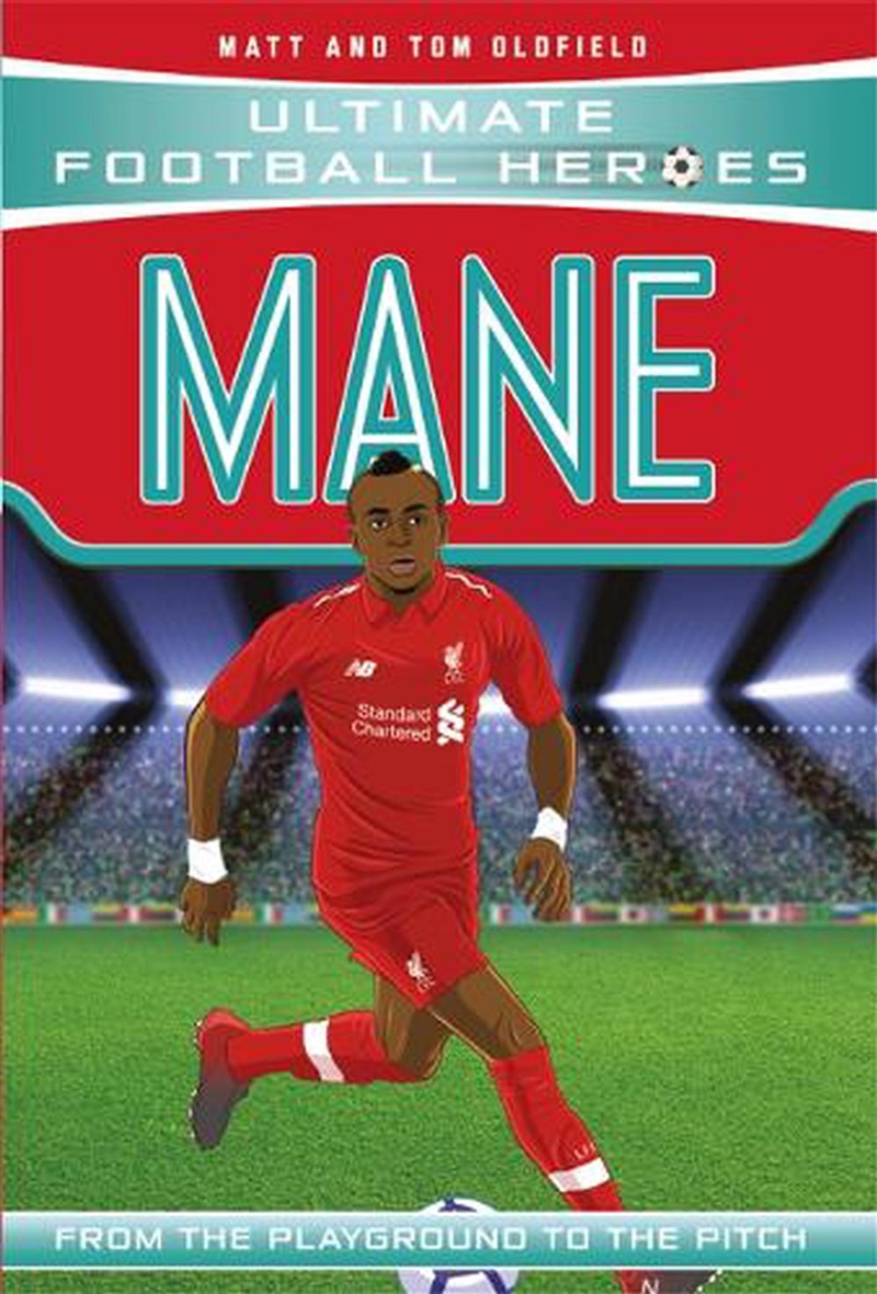 Mane (Ultimate Football Heroes)/Product Detail/Childrens
