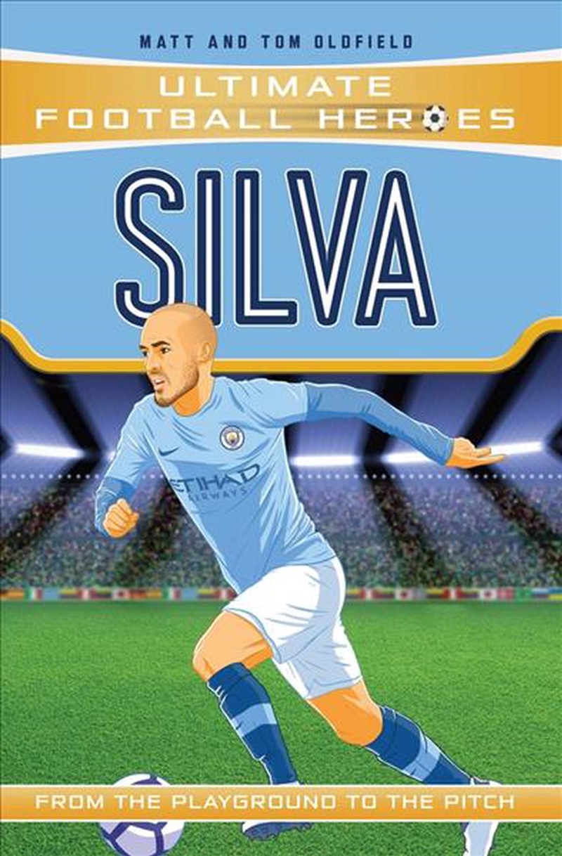 Silva (Ultimate Football Heroes)/Product Detail/Childrens