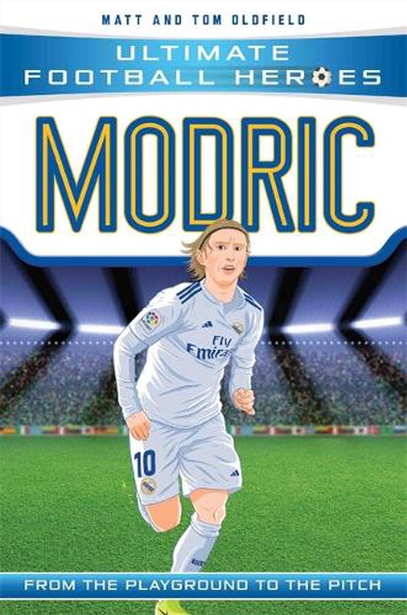 Modric (Ultimate Football Heroes)/Product Detail/Childrens