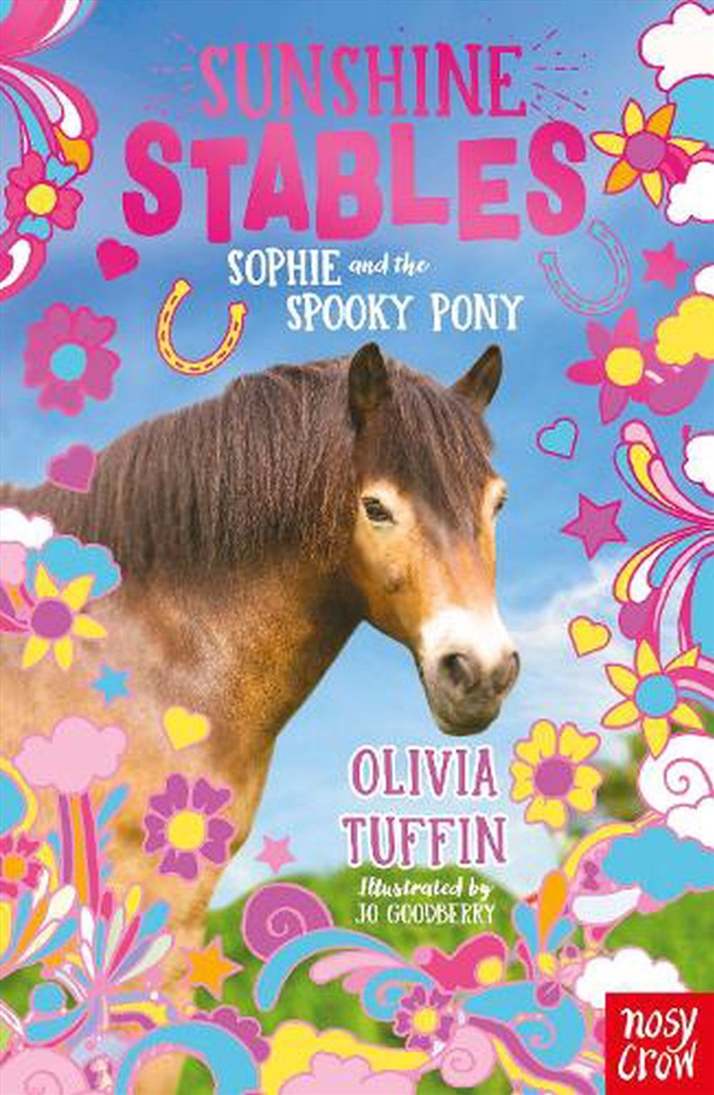 Sophie and the Spooky Pony (Sunshine Stables)/Product Detail/Childrens Fiction Books