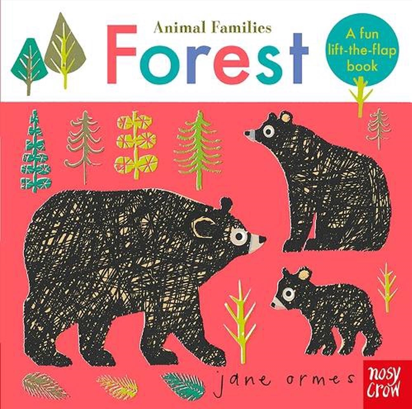 Animal Families: Forest/Product Detail/Early Childhood Fiction Books