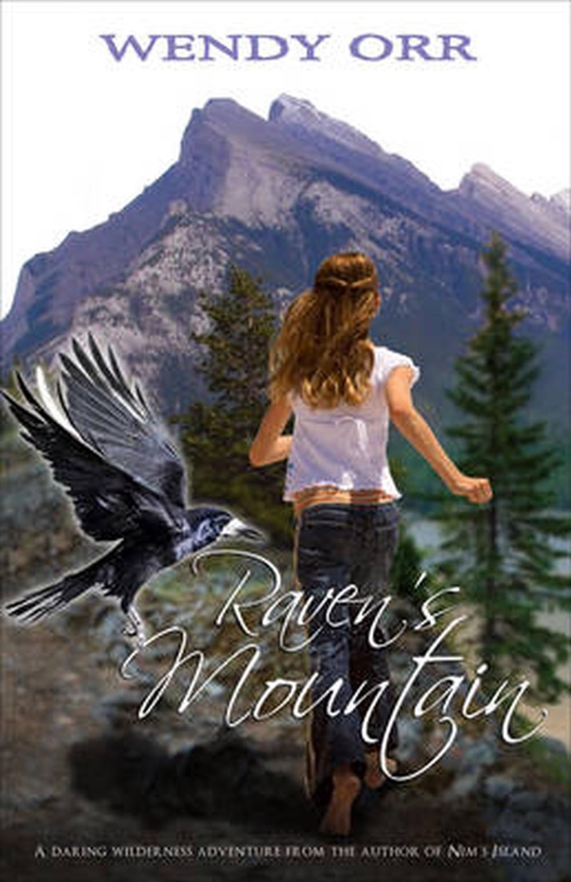 Raven's Mountain/Product Detail/Childrens Fiction Books