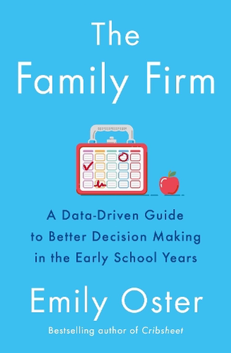 The Family Firm/Product Detail/Science