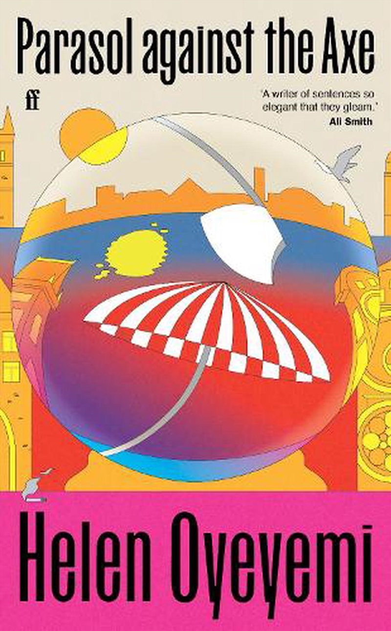 Parasol Against the Axe/Product Detail/Modern & Contemporary