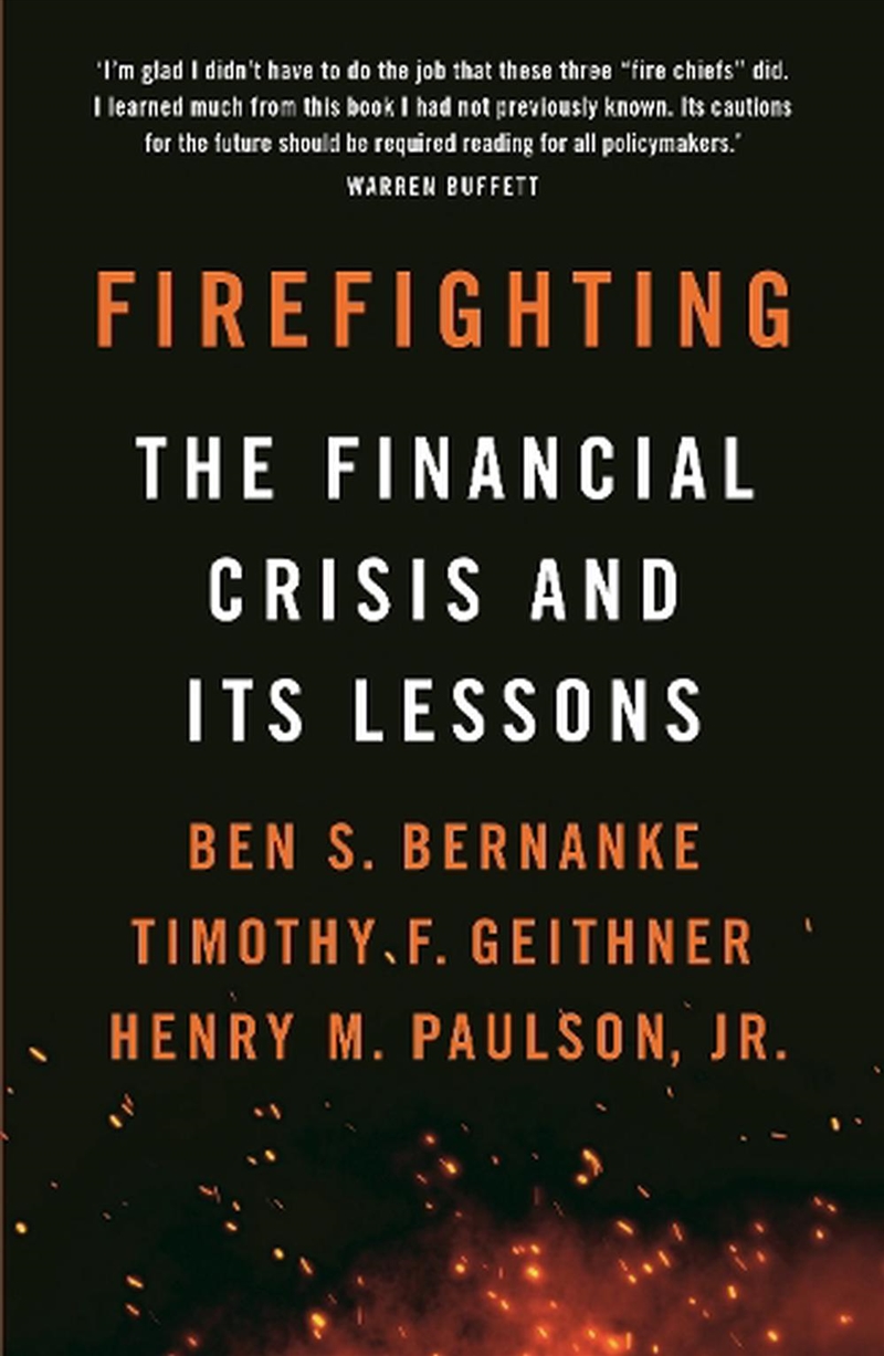 Firefighting/Product Detail/Accounting & Finance