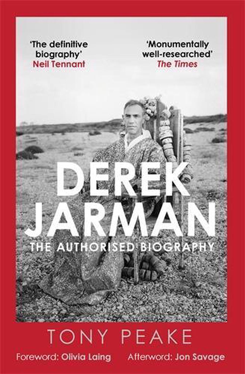 Derek Jarman/Product Detail/Arts & Entertainment Biographies