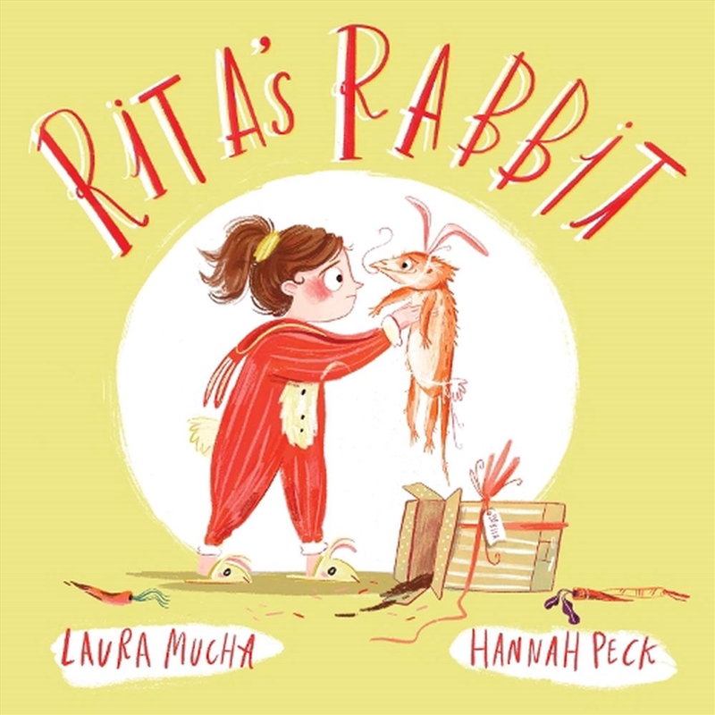 Rita's Rabbit/Product Detail/Early Childhood Fiction Books