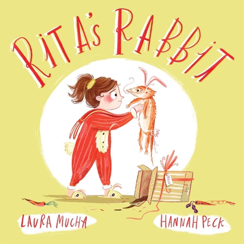 Rita's Rabbit/Product Detail/Early Childhood Fiction Books