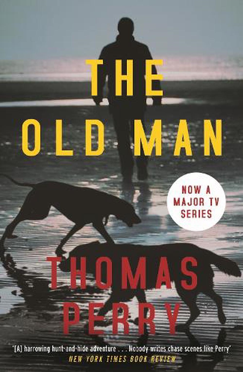 The Old Man (TV Tie-in)/Product Detail/Thrillers & Horror Books