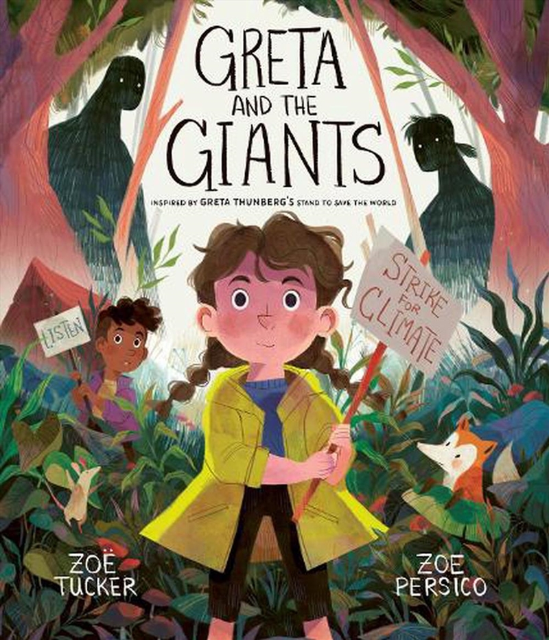 Greta and the Giants/Product Detail/Early Childhood Fiction Books