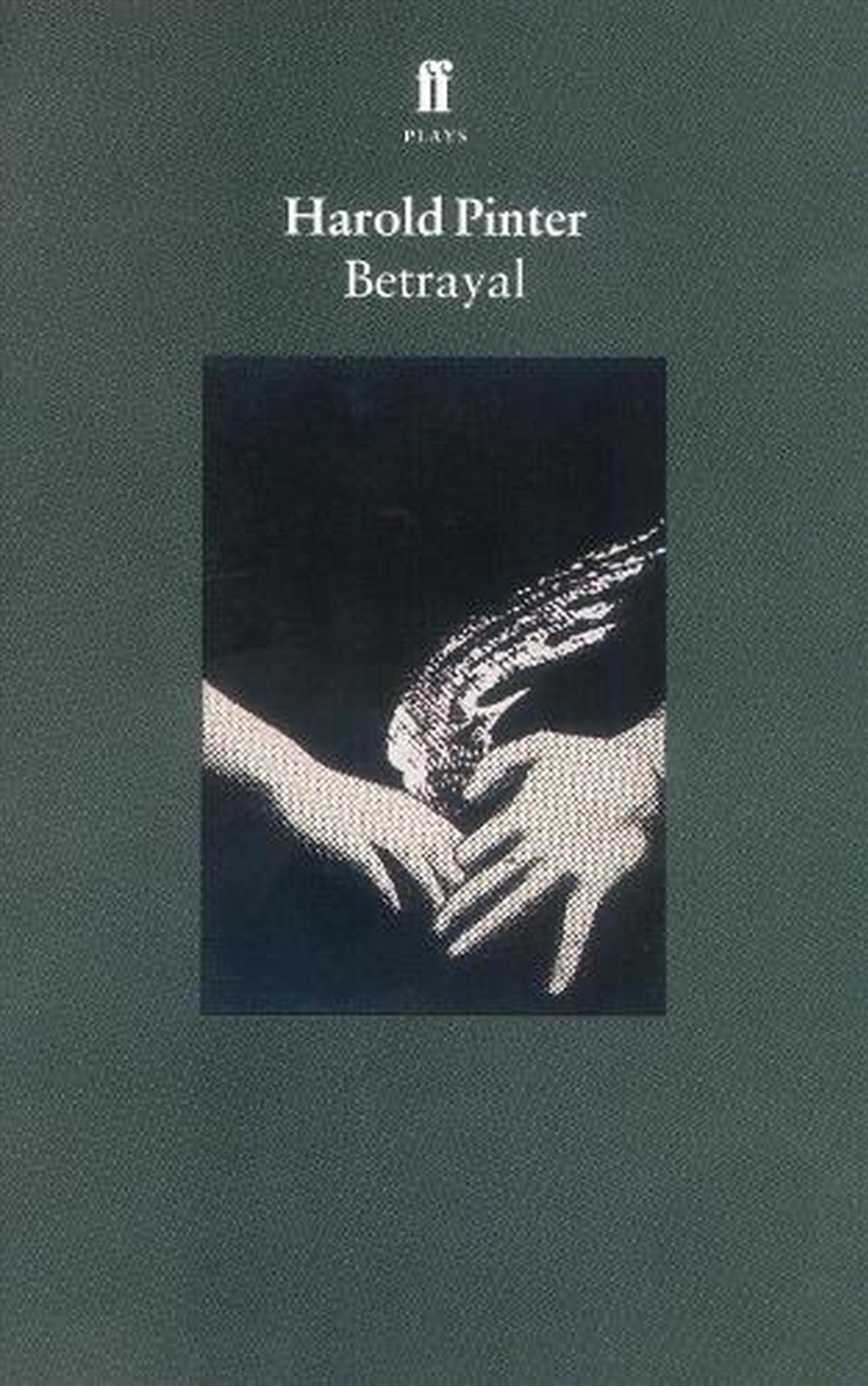 Betrayal/Product Detail/Literature & Poetry