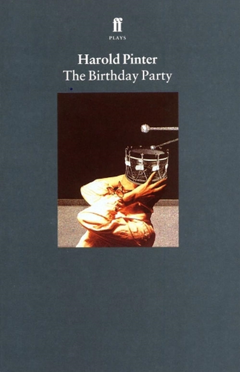The Birthday Party/Product Detail/Literature & Poetry