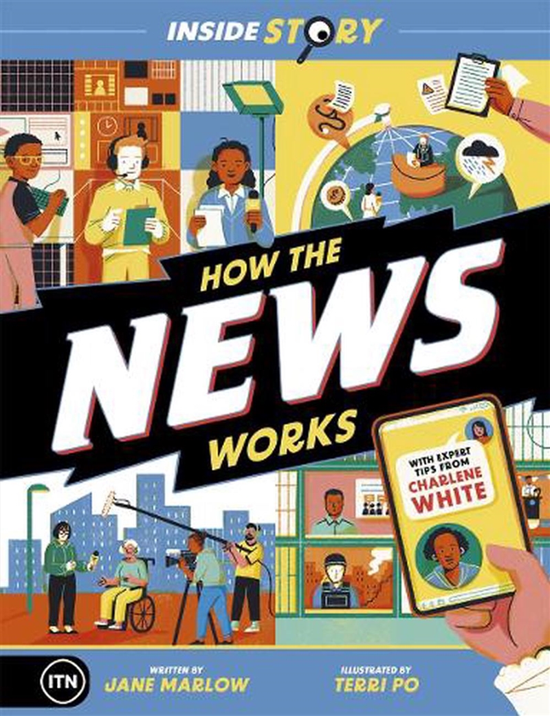 Inside Story: How the News Works/Product Detail/Business Leadership & Management