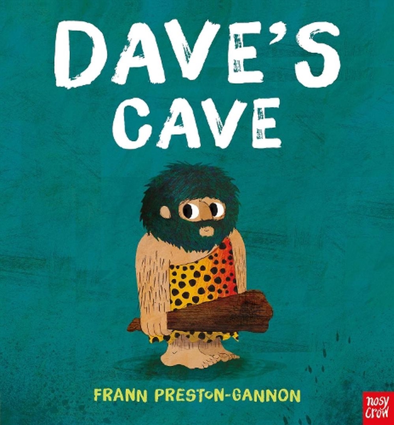 Dave's Cave/Product Detail/Early Childhood Fiction Books